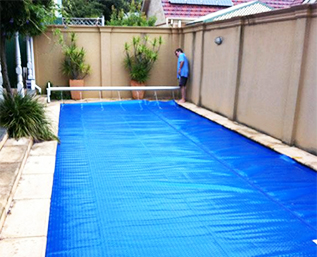 swimming pool covers